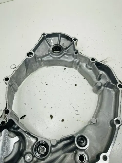 2006 Yamaha YZ450F Yz 450f inner clutch cover -  OEM Outer Case WATERPUMP CASE