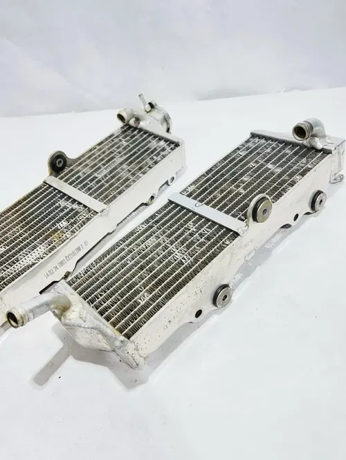 Husqvarna 2008 TE 250 TC SMR - MEYERS Radiators Left & Right Pair Radiator