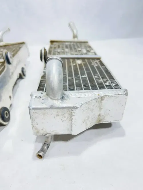 Husqvarna 2008 TE 250 TC SMR - MEYERS Radiators Left & Right Pair Radiator