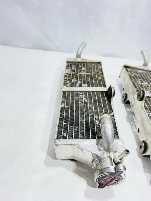 Husqvarna 2008 TE 250 TC SMR - MEYERS Radiators Left & Right Pair Radiator