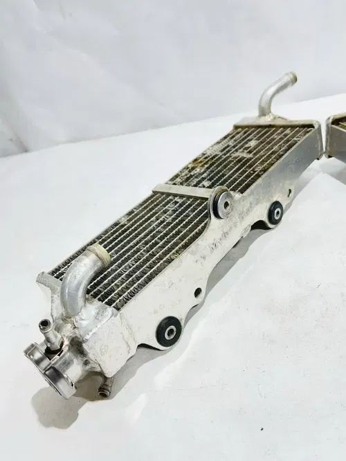 Husqvarna 2008 TE 250 TC SMR - MEYERS Radiators Left & Right Pair Radiator