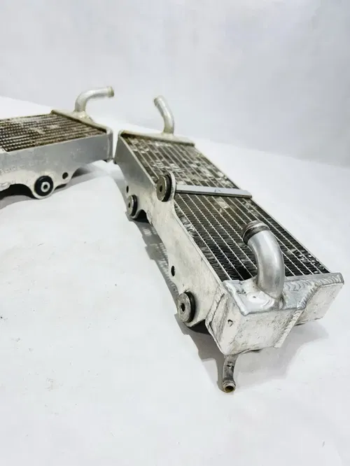 Husqvarna 2008 TE 250 TC SMR - MEYERS Radiators Left & Right Pair Radiator