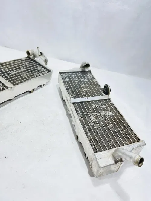 Husqvarna 2008 TE 250 TC SMR - MEYERS Radiators Left & Right Pair Radiator