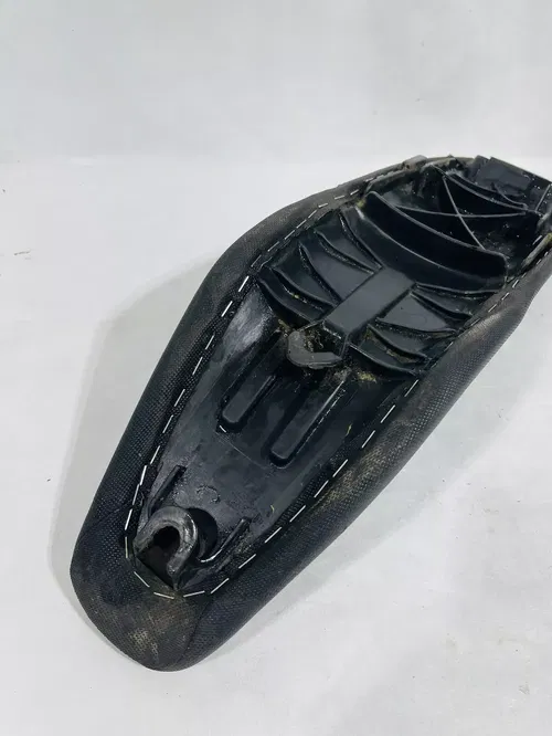 2012 KTM 65SX 65 SX SX65 - OEM COMPLETE SEAT Pan Foam Cover *Small Tear*