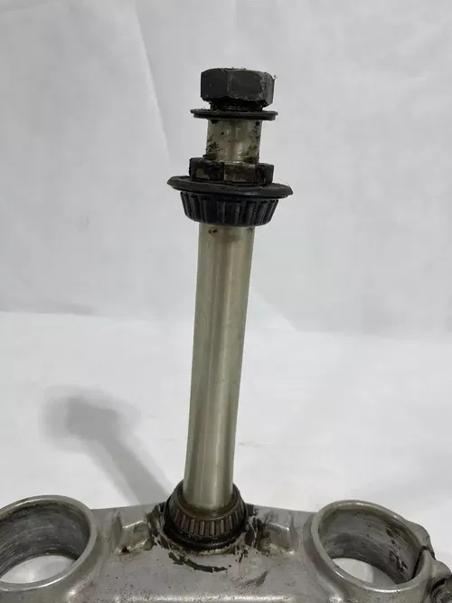 01 02 YAMAHA YZ426F YZ250F OEM FORKS CLAMP LOWER TRIPLE Clamp