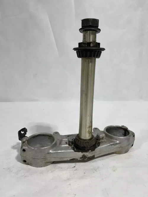 01 02 YAMAHA YZ426F YZ250F OEM FORKS CLAMP LOWER TRIPLE Clamp