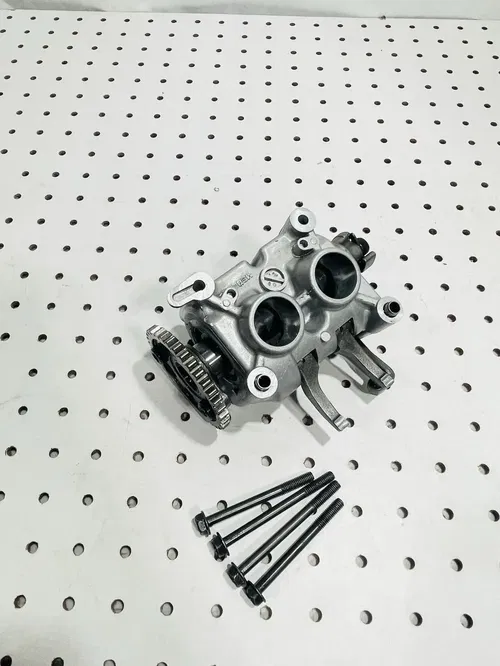 Honda CRF450X - Stock Camshaft Cam Decompression w/ Carrier - 2005 Crf450 OEM