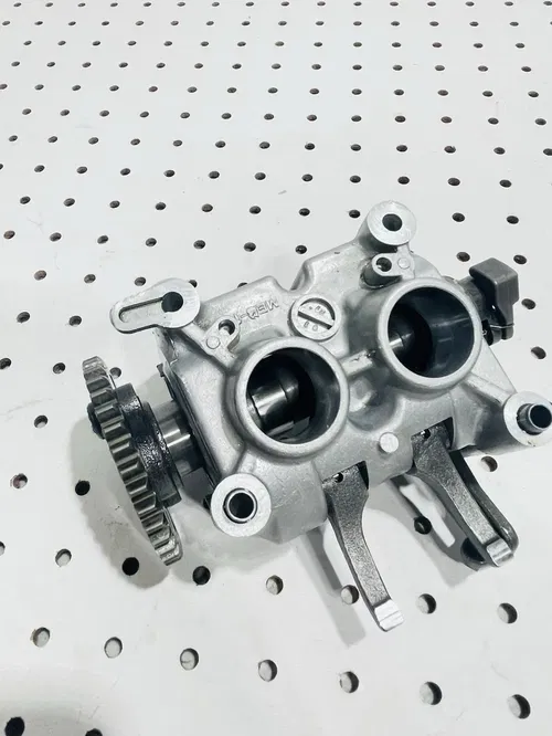 Honda CRF450X - Stock Camshaft Cam Decompression w/ Carrier - 2005 Crf450 OEM