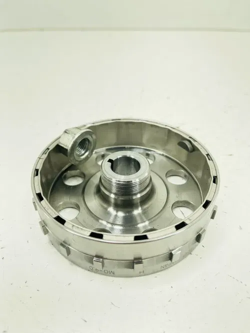 Kawasaki KX450F - Stock Flywheel Rotor Magneto w/ Key & Nut - 2013 KX 450 OEM