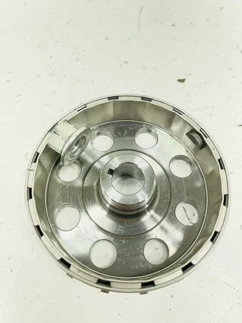 Kawasaki KX450F - Stock Flywheel Rotor Magneto w/ Key & Nut - 2013 KX 450 OEM