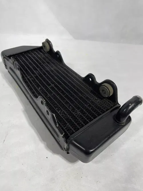 1999 Yamaha WR400F WR 400 left side radiator Oem