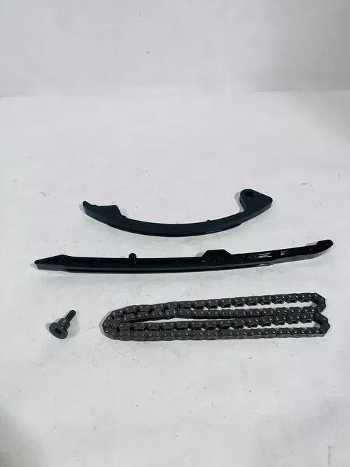 Suzuki DRZ400SM - Stock Timing Chain w/ Guides Set - 2006 DRZ 400 SM OEM