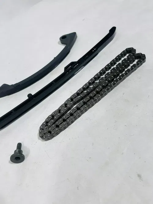 Suzuki DRZ400SM - Stock Timing Chain w/ Guides Set - 2006 DRZ 400 SM OEM