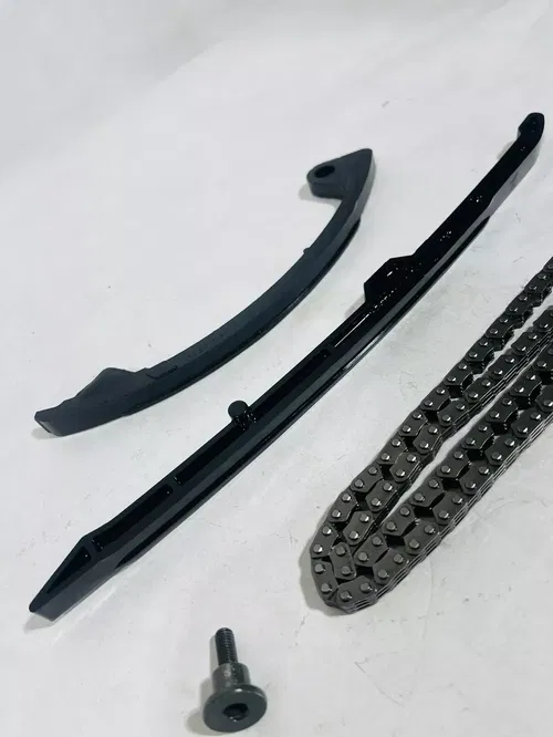 Suzuki DRZ400SM - Stock Timing Chain w/ Guides Set - 2006 DRZ 400 SM OEM
