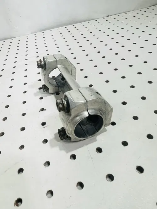 08 KTM 505 525 450 SX-F XC-F EXC-R Handlebars Handle Bar Clamps Risers Mount OEM