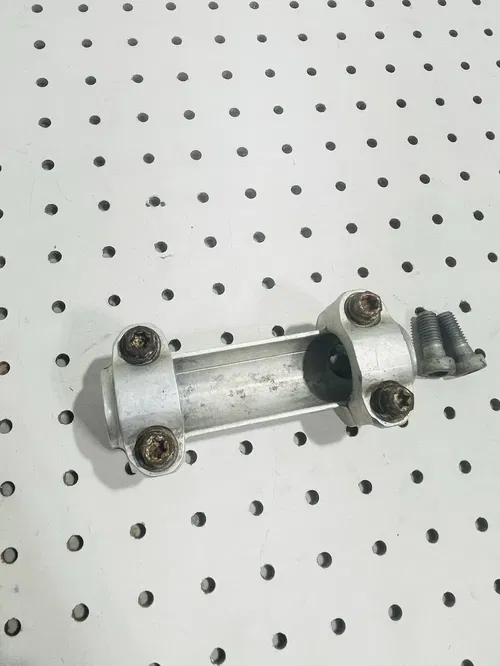 08 KTM 505 525 450 SX-F XC-F EXC-R Handlebars Handle Bar Clamps Risers Mount OEM