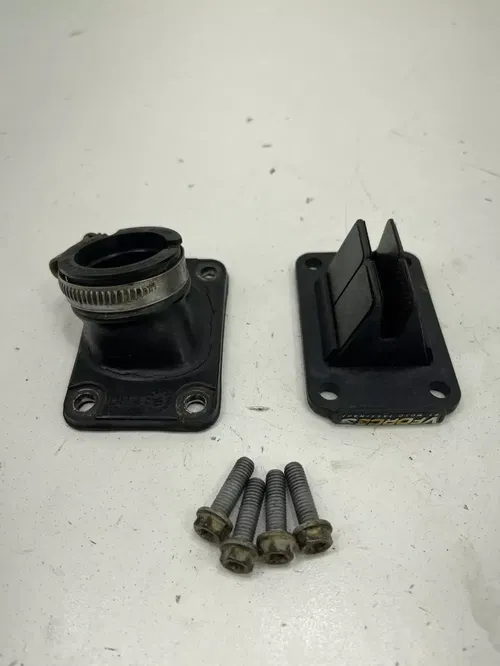 2012 KTM 65SX VFORCE 3 INTAKE REED BLOCK ASSEMBLY 46230050000 46230151044