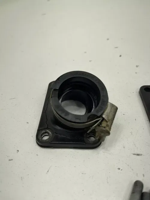 2012 KTM 65SX VFORCE 3 INTAKE REED BLOCK ASSEMBLY 46230050000 46230151044