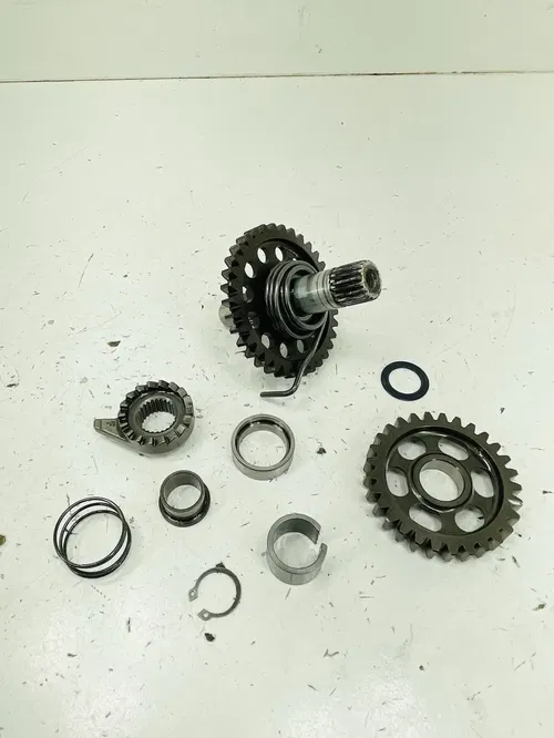 Honda CRF450X - Kickstart Kicker Gear Shaft Spring Idler - 2005 CRF 450 OEM
