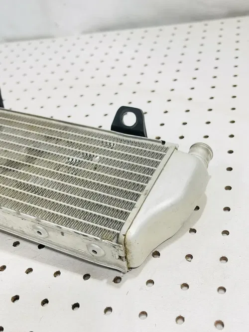 2021 Husqvarna FX450 FC450 - Non Fill Left Side Radiator Cooling OEM - 2019-2022