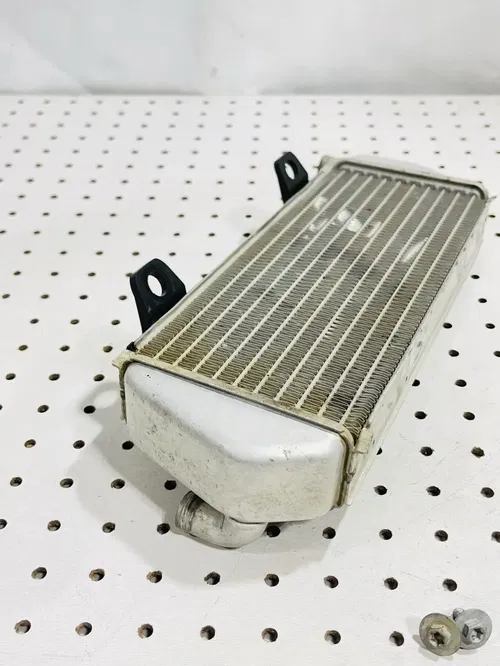 2021 Husqvarna FX450 FC450 - Non Fill Left Side Radiator Cooling OEM - 2019-2022