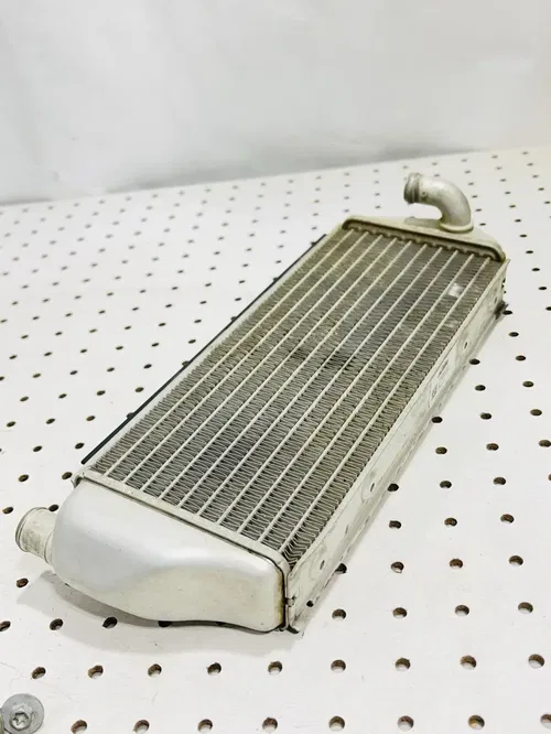2021 Husqvarna FX450 FC450 - Non Fill Left Side Radiator Cooling OEM - 2019-2022