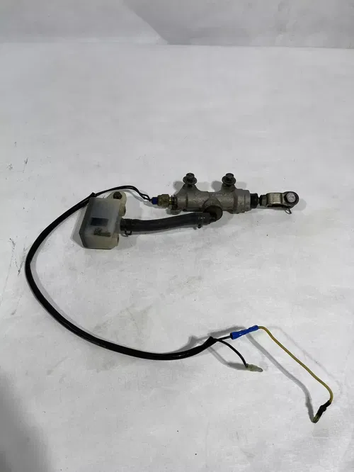 1999 Yamaha WR400F - Rear Brake Master Cylinder  Oem - Stock Wr 400 Rear Brake