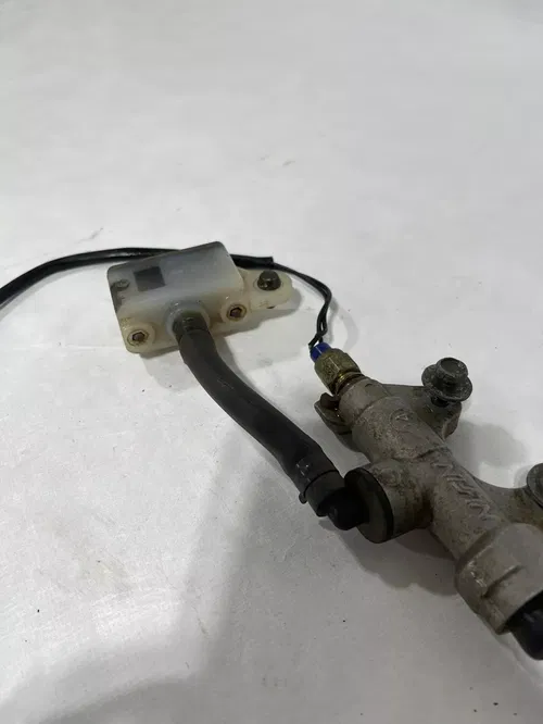 1999 Yamaha WR400F - Rear Brake Master Cylinder  Oem - Stock Wr 400 Rear Brake