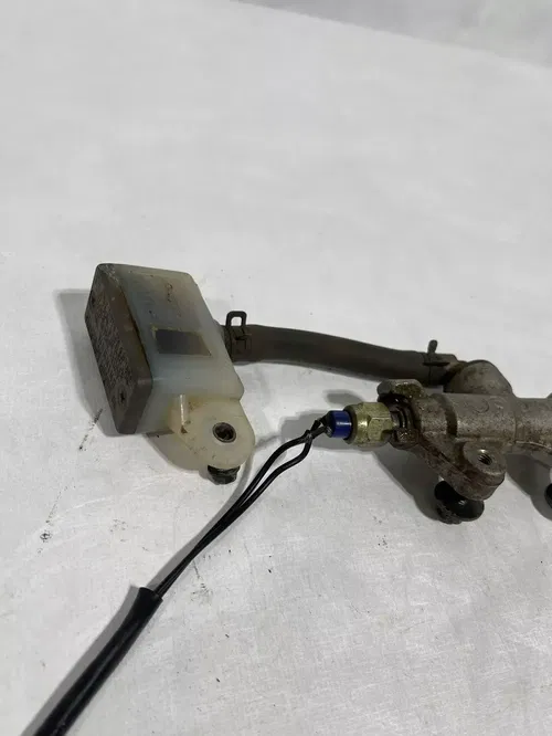 1999 Yamaha WR400F - Rear Brake Master Cylinder  Oem - Stock Wr 400 Rear Brake