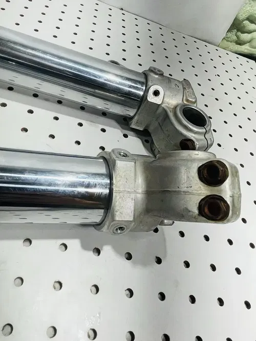 2008 EXC-R 450 KTM - WP 48mm Open Camber OC Forks XC EXC SX 250 300 525 530 OEM