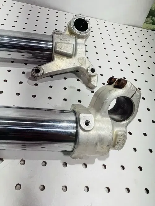 2008 EXC-R 450 KTM - WP 48mm Open Camber OC Forks XC EXC SX 250 300 525 530 OEM