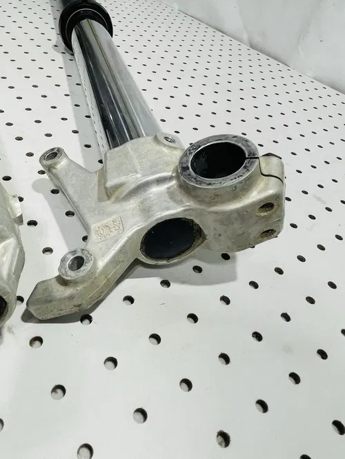 2008 EXC-R 450 KTM - WP 48mm Open Camber OC Forks XC EXC SX 250 300 525 530 OEM