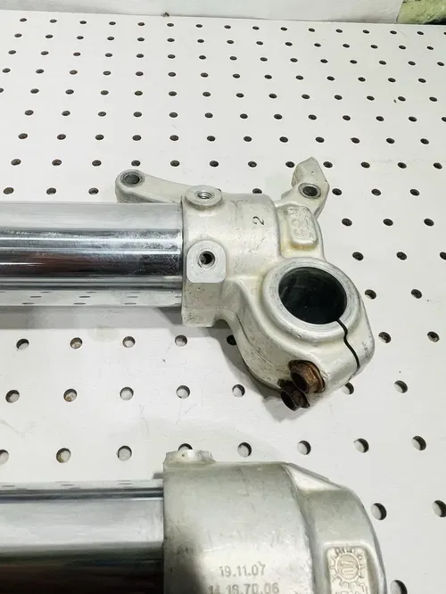 2008 EXC-R 450 KTM - WP 48mm Open Camber OC Forks XC EXC SX 250 300 525 530 OEM