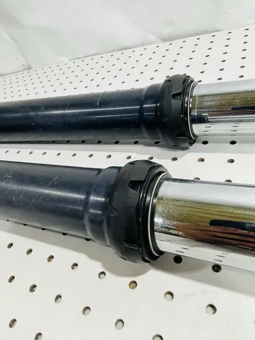2008 EXC-R 450 KTM - WP 48mm Open Camber OC Forks XC EXC SX 250 300 525 530 OEM