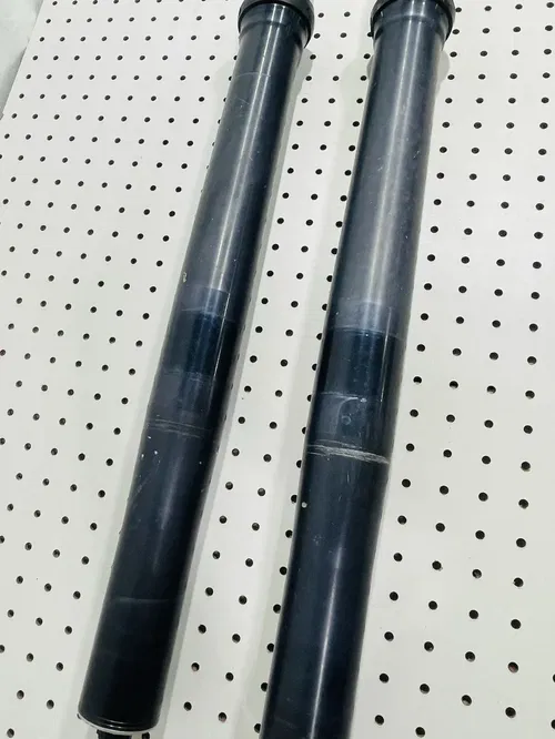 2008 EXC-R 450 KTM - WP 48mm Open Camber OC Forks XC EXC SX 250 300 525 530 OEM