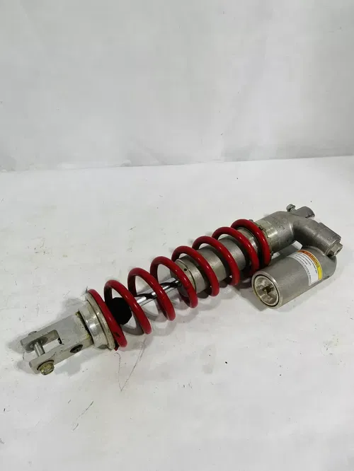 2001 Suzuki DRZ400 DRZ 400E OEM Rear Shock Suspension Spring Absorber Mono Stock