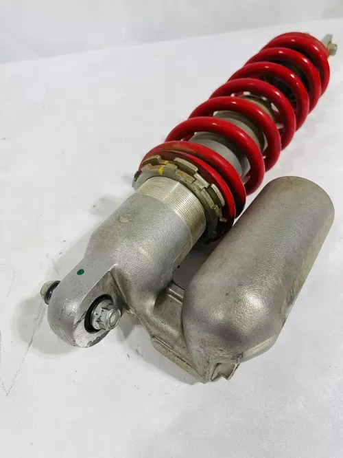 2001 Suzuki DRZ400 DRZ 400E OEM Rear Shock Suspension Spring Absorber Mono Stock