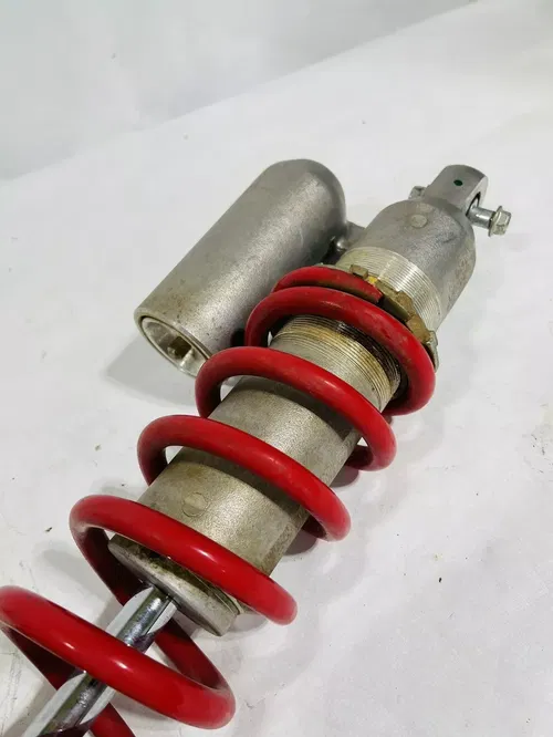 2001 Suzuki DRZ400 DRZ 400E OEM Rear Shock Suspension Spring Absorber Mono Stock