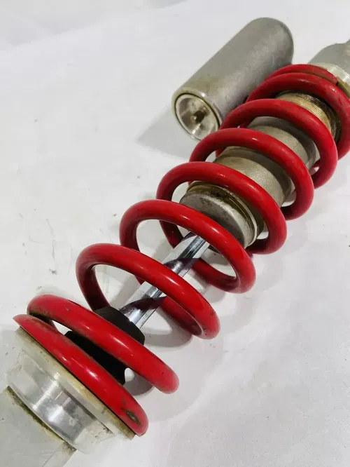 2001 Suzuki DRZ400 DRZ 400E OEM Rear Shock Suspension Spring Absorber Mono Stock
