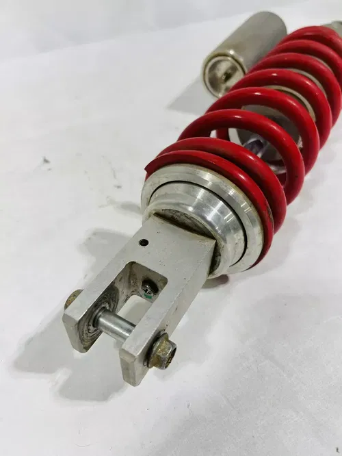 2001 Suzuki DRZ400 DRZ 400E OEM Rear Shock Suspension Spring Absorber Mono Stock