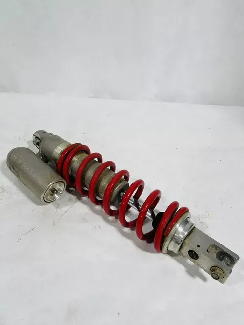 2001 Suzuki DRZ400 DRZ 400E OEM Rear Shock Suspension Spring Absorber Mono Stock
