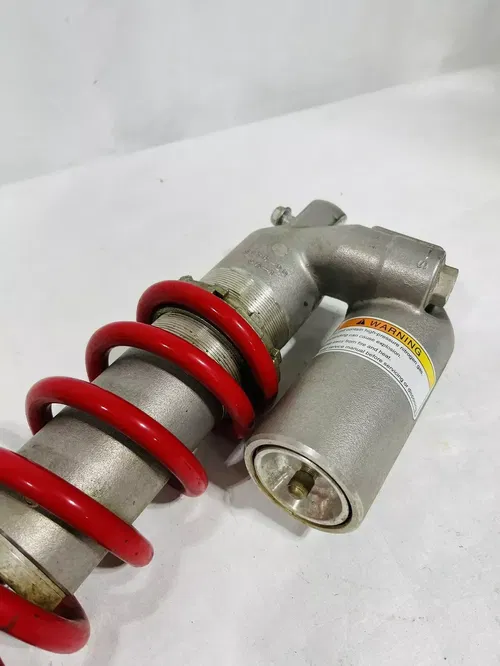 2001 Suzuki DRZ400 DRZ 400E OEM Rear Shock Suspension Spring Absorber Mono Stock