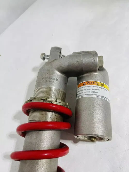 2001 Suzuki DRZ400 DRZ 400E OEM Rear Shock Suspension Spring Absorber Mono Stock