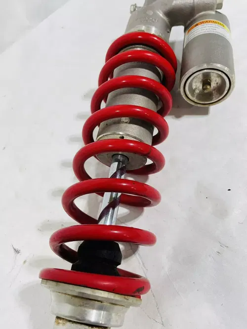 2001 Suzuki DRZ400 DRZ 400E OEM Rear Shock Suspension Spring Absorber Mono Stock