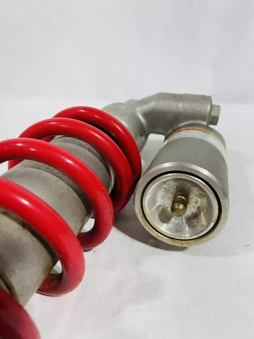 2001 Suzuki DRZ400 DRZ 400E OEM Rear Shock Suspension Spring Absorber Mono Stock