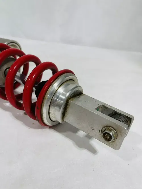 2001 Suzuki DRZ400 DRZ 400E OEM Rear Shock Suspension Spring Absorber Mono Stock