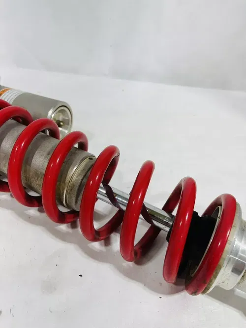 2001 Suzuki DRZ400 DRZ 400E OEM Rear Shock Suspension Spring Absorber Mono Stock