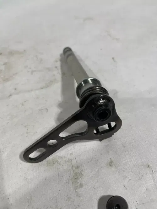 Kawasaki KX250F - Stock Shifter Shift Shaft Linkage Drum Parts - 2019 KX 250 OEM