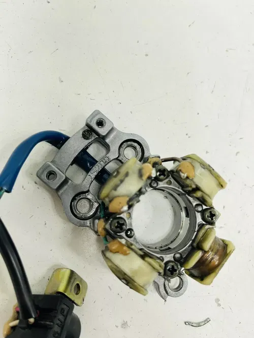 2006 Yamaha YZ 450 F Yz450f - OEM Stator Generator  - Stock Stator