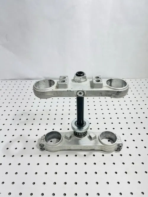 KTM HUSQVARNA GASGAS - OEM TOP BOTTOM TRIPLE TREE CLAMP - 2018 50 SX MINI TC50